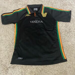 2022/2023 Venezia soccer jersey size medium.